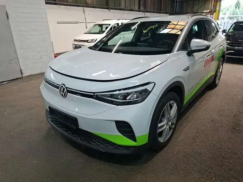 Gebraucht VW ID.4 Pro Performance 150 kW (204 PS) 2023 Gletscherweiß metallic SUV