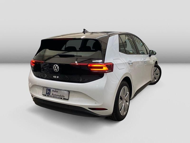 Gebraucht VW ID.3 Pro 106 kW (145 PS) 2022 Gletscherweiß metallic Kleinwagen