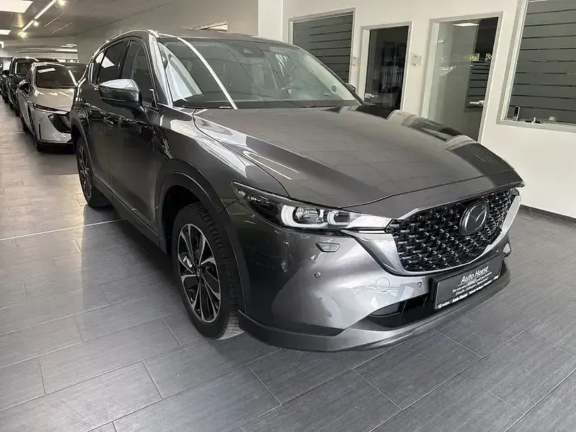Brugt Mazda CX-5 Sports-Line 194 HK (142 kW) 2022 SUV