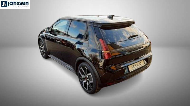 Gebraucht Renault R5 77 kW (106 PS) 2025 Schwarz Kleinwagen