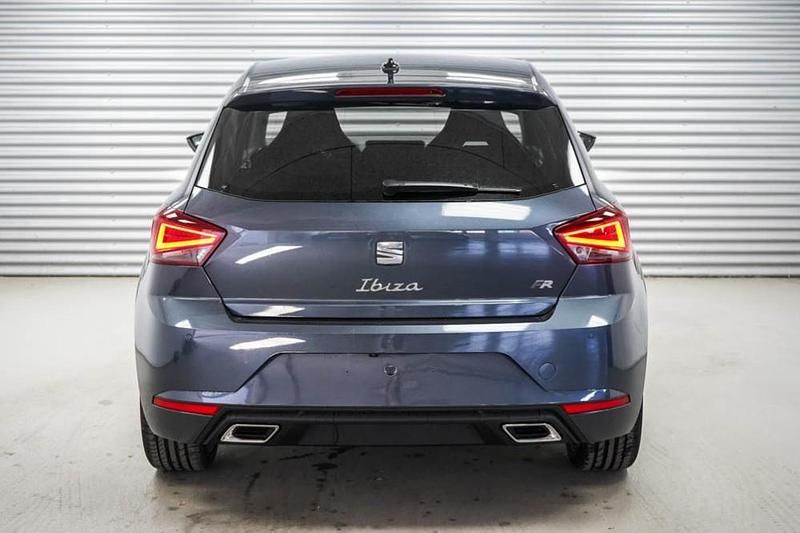 Magnetic grau metallic (s7) Neu 2025 Seat Ibiza FR Kleinwagen | 24.489 € (Fairer Preis) - Bild 1/4