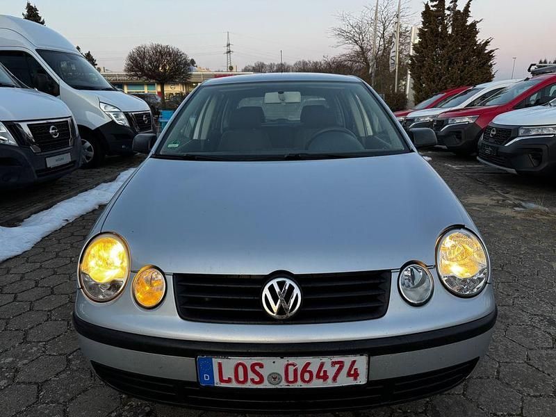 Gebraucht VW Polo 54 PS (39 kW) 2003 Limousine