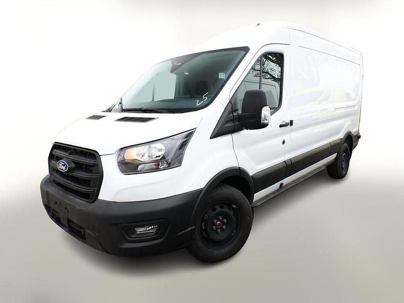Neu Ford Transit Trend 131 PS (96 kW) 2026 Frozen white Van / Kleinbus