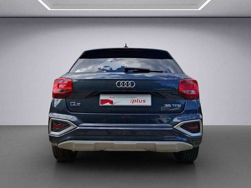 Usata Audi Q2 Advanced 150 CV (110 kW) 2024 Grigio SUV