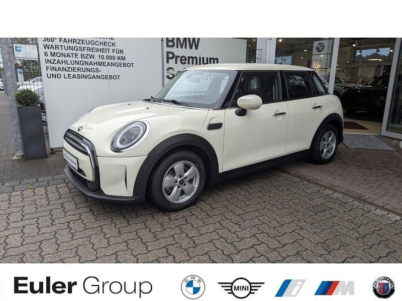 Weiss Gebraucht 2022 Mini ONE Classic Kleinwagen | 17.699 € (Guter Preis) - Bild 1/4