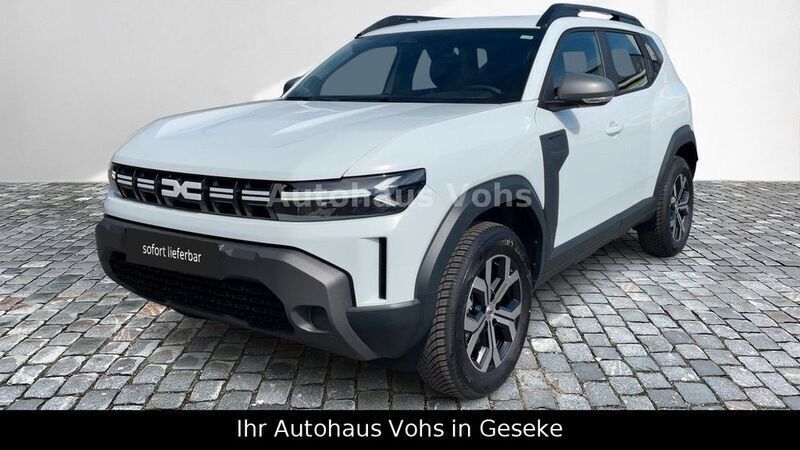 Weiß Gebraucht 2024 Dacia Duster Expression SUV | 26.970 € (Fairer Preis) - Bild 1/3