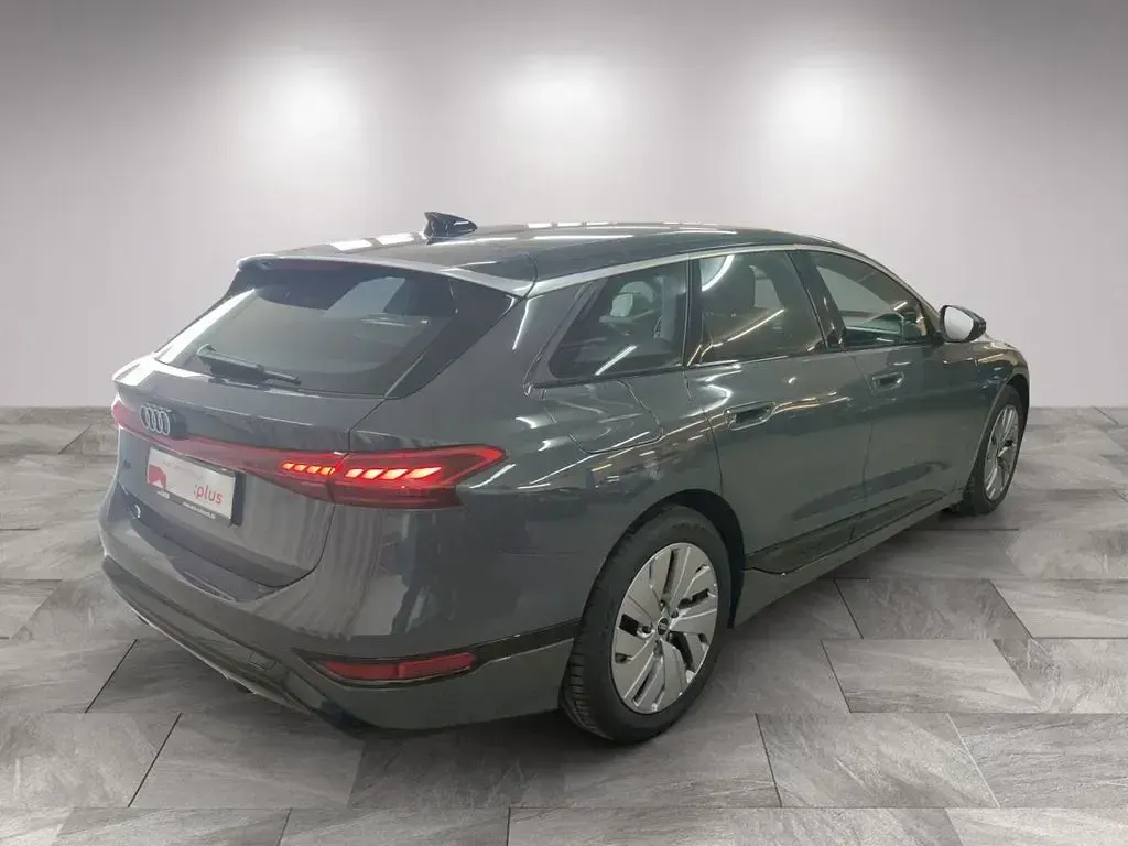 Gebraucht Audi A6 e-tron Performance 269 kW (367 PS) 2025 Magnetgrau Kombi