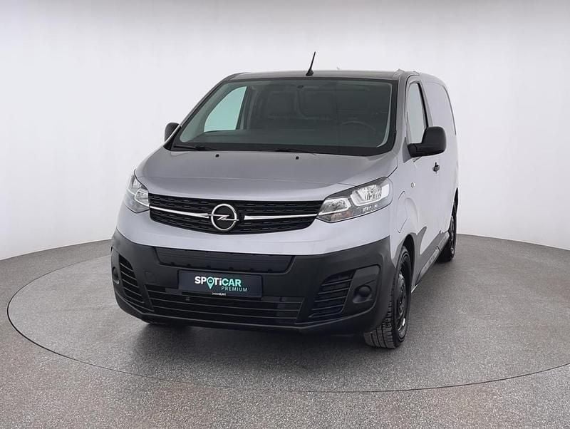 Gebraucht Opel Vivaro-e Combi Selection 100 kW (136 PS) 2021 Grau Van