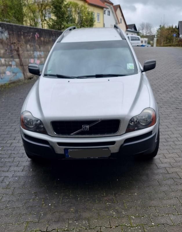 Silber Gebraucht 2006 Volvo XC90 SUV | 6.300 € (Guter Preis) - Bild 1/4