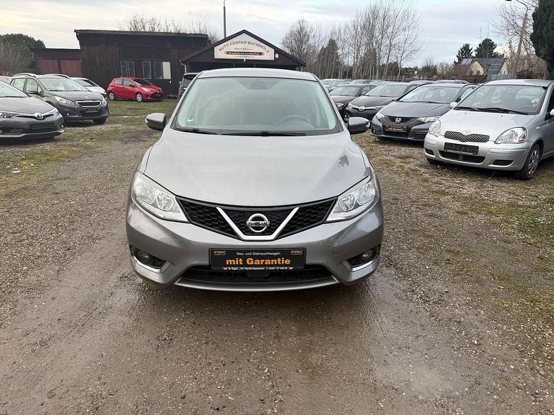 Gebraucht Nissan Pulsar N-Connecta 116 PS (85 kW) 2016 Grau Limousine