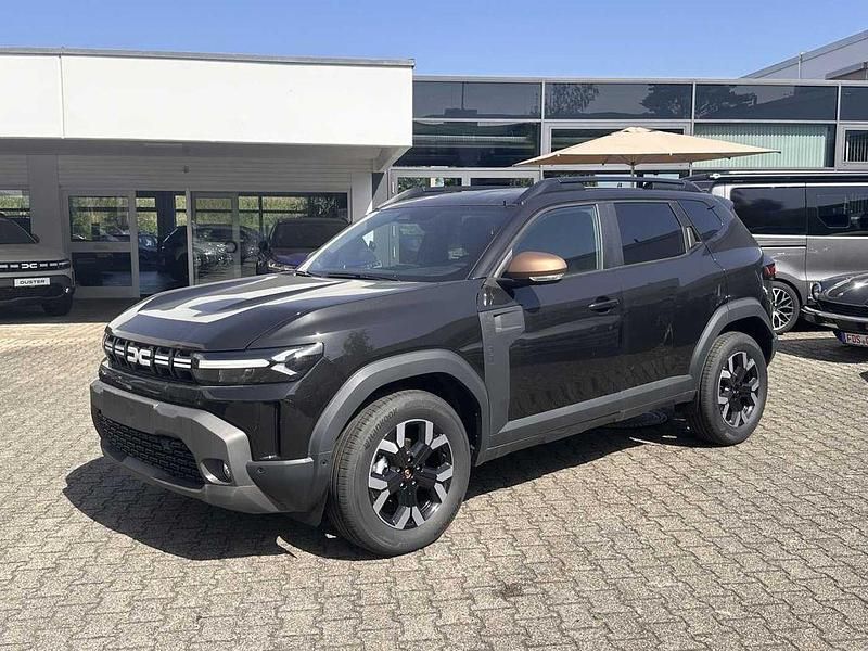 Schwarz Neu 2025 Dacia Duster Extreme SUV | 26.879 € (Fairer Preis) - Bild 1/3