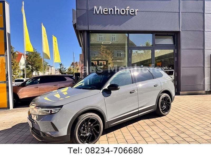 Kontrast grau Gebraucht 2025 Opel Grandland X SUV | 35.990 € (Etwas zu teuer) - Bild 1/4
