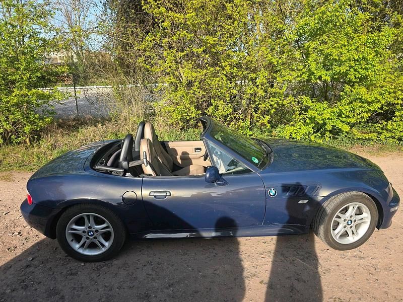 Gebraucht BMW Z3 118 PS (86 kW) 2001 Cabrio