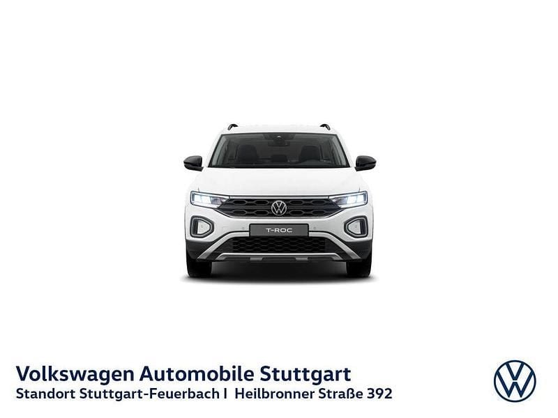 Gebraucht VW T-Roc Life 116 PS (85 kW) 2025 Pure white SUV