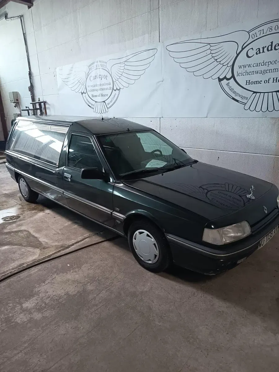 Gebraucht Renault 21 90 PS (66 kW) 1990 Grau Kombi