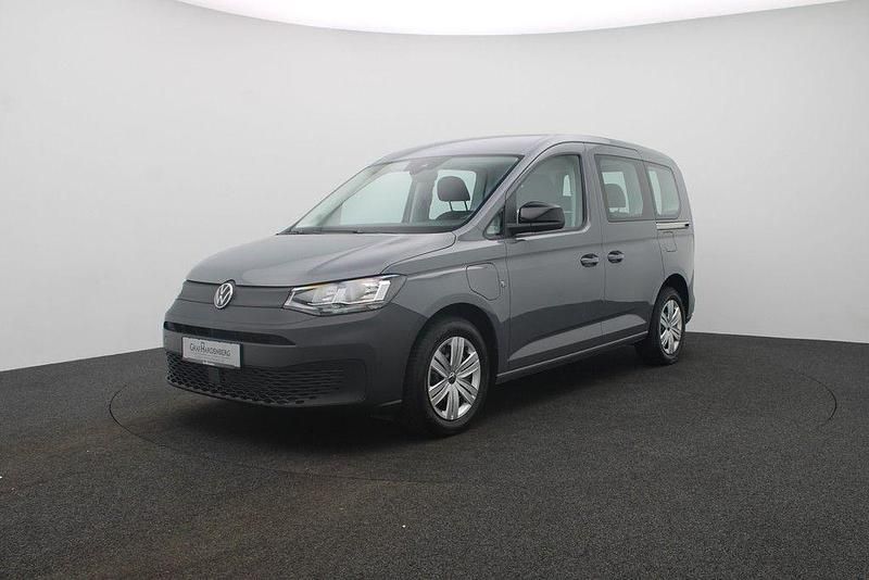 Grau Gebraucht 2025 VW Caddy Van / Kleinbus | 34.480 € (Etwas zu teuer) - Bild 1/4