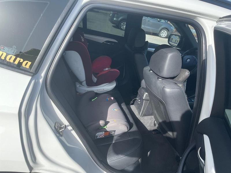 Gebraucht BMW X1 177 PS (130 kW) 2010 Weiß SUV