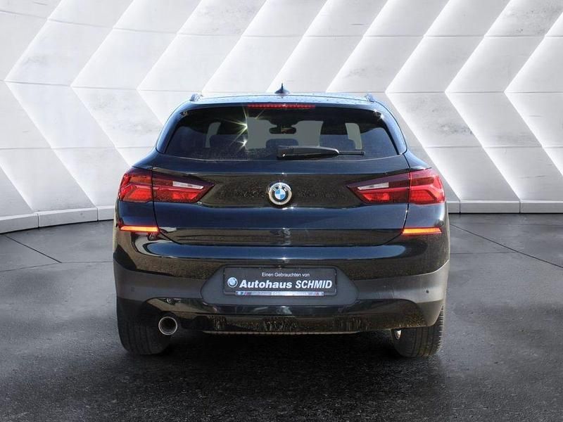 Gebraucht BMW X2 Advantage 136 PS (100 kW) 2023 Schwarz SUV