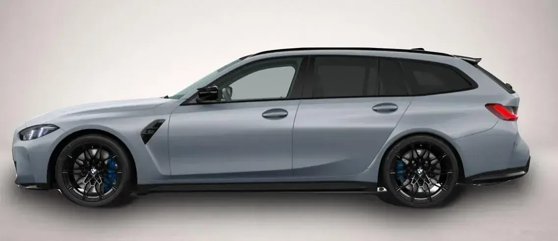 Gebraucht BMW M3 Competition Edition 530 PS (389 kW) 2026 Manufacturer Kombi