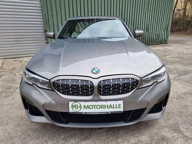 Gebraucht BMW M340 Performance 340 PS (250 kW) 2022 Grau Limousine