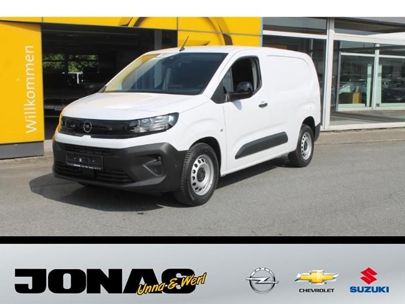 Weiss Neu 2025 Opel Combo Edition Van / Kleinbus | 23.312 € (Fairer Preis) - Bild 1/4