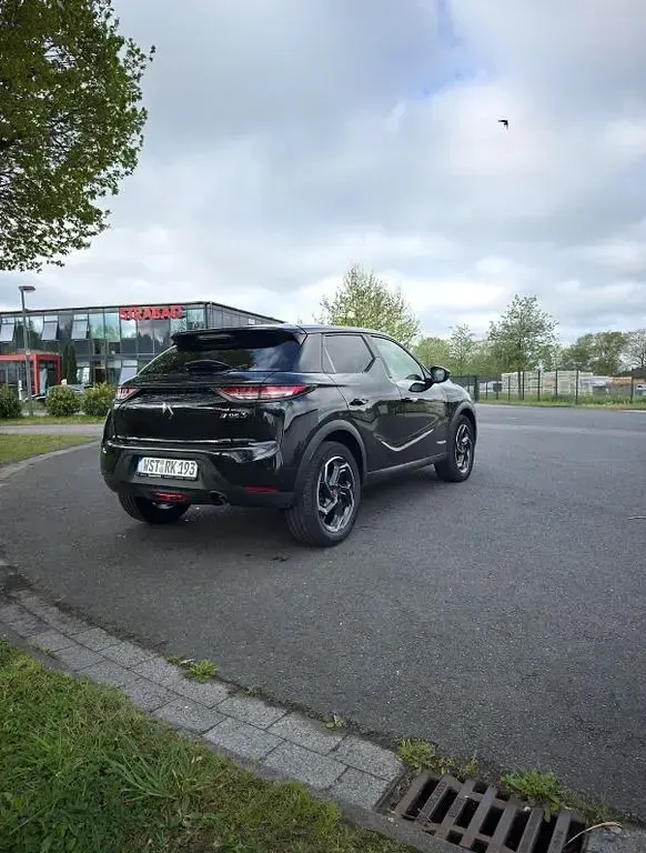 Usata DS Automobiles DS3 Crossback Performance 101 CV (74 kW) 2020 Nero SUV