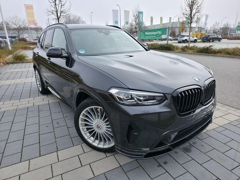 Grau Gebraucht 2024 Alpina XD3 SUV | 65.000 € (Superpreis) - Bild 1/4