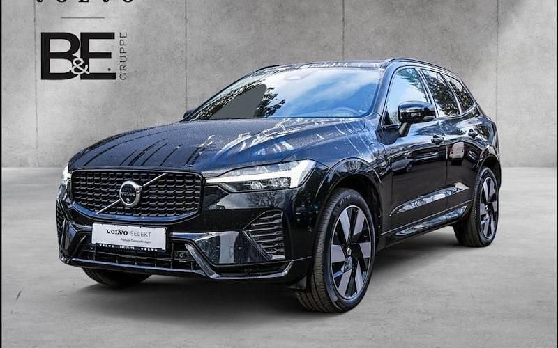 Schwarz Gebraucht 2024 Volvo XC60 Plus SUV | 51.450 € (Superpreis) - Bild 1/4