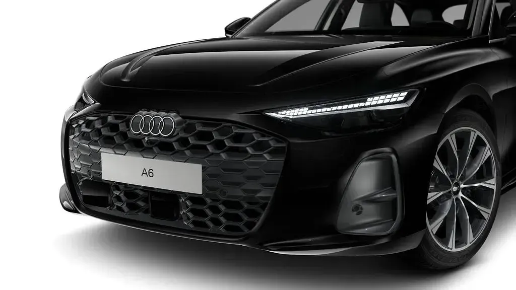 Gebraucht Audi A6 Advanced Plus 204 PS (150 kW) 2025 Mythosschwarz Kombi