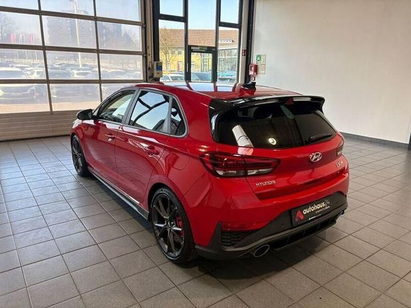 Gebraucht Hyundai i30 N Performance 280 PS (205 kW) 2023 Rot Limousine