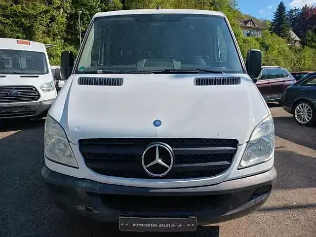 Brugt Mercedes Sprinter 129 HK (94 kW) 2012 Andere
