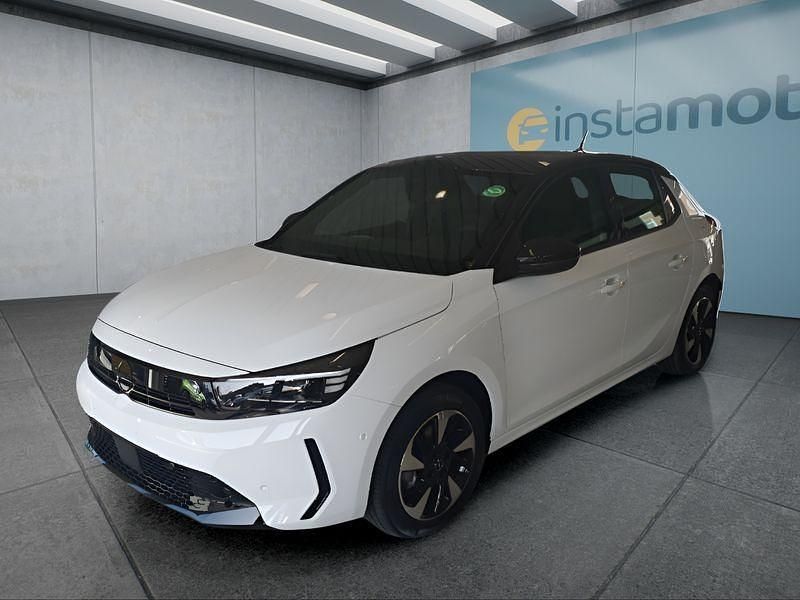 Weiß Neu 2025 Opel Corsa-e Kleinwagen | 29.799 € - Bild 1/4