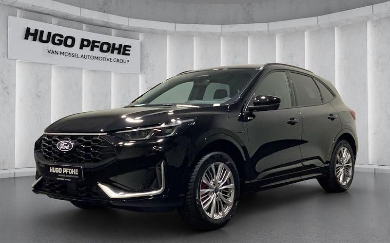 Neu Ford Kuga ST-Line X 243 PS (178 kW) 2025 Schwarz SUV