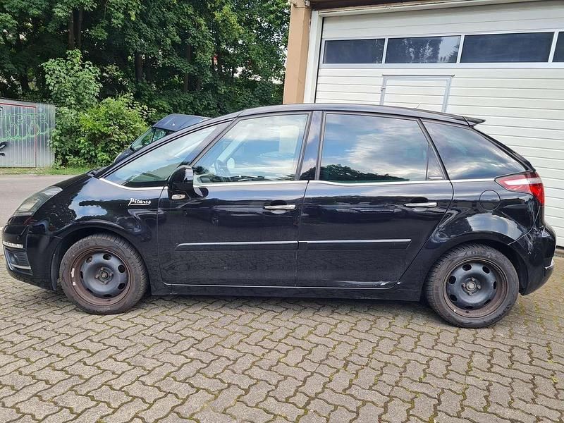 Gebraucht Citroën C4 Picasso Exclusive 150 PS (110 kW) 2013 Noir onyx Van / Kleinbus