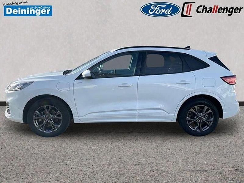 Gebraucht Ford Kuga ST-Line 224 PS (164 kW) 2022 Frostweiß SUV
