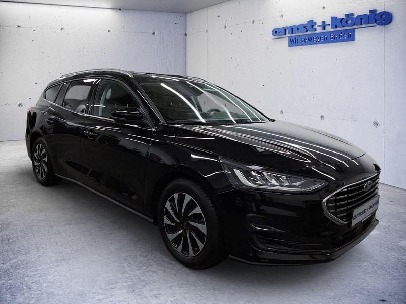 Gebraucht Ford Focus Titanium 116 PS (85 kW) 2025 Schwarz Limousine