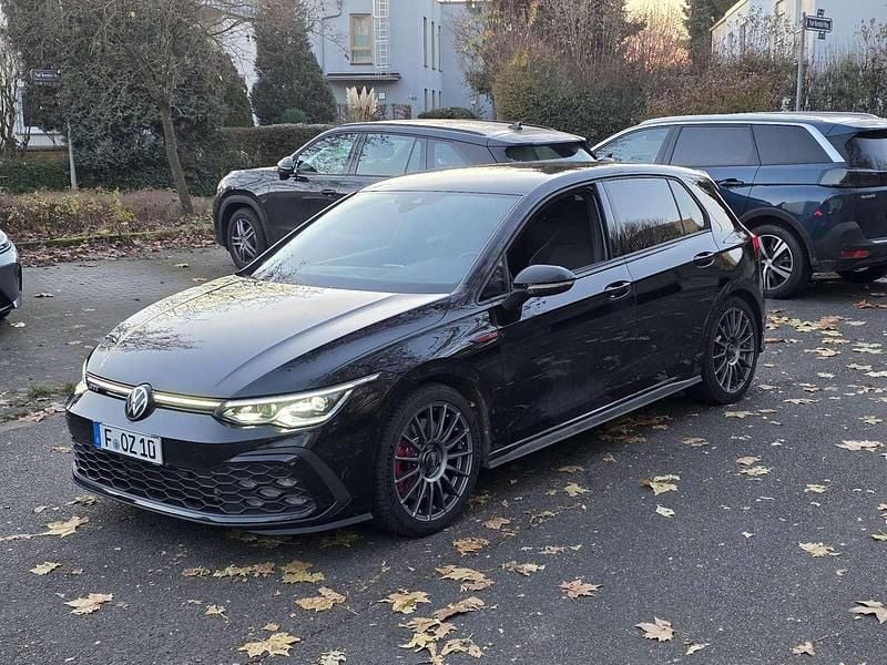 Schwarz Gebraucht 2022 VW Golf VIII GTI Limousine | 26.699 € (Guter Preis) - Bild 1/4