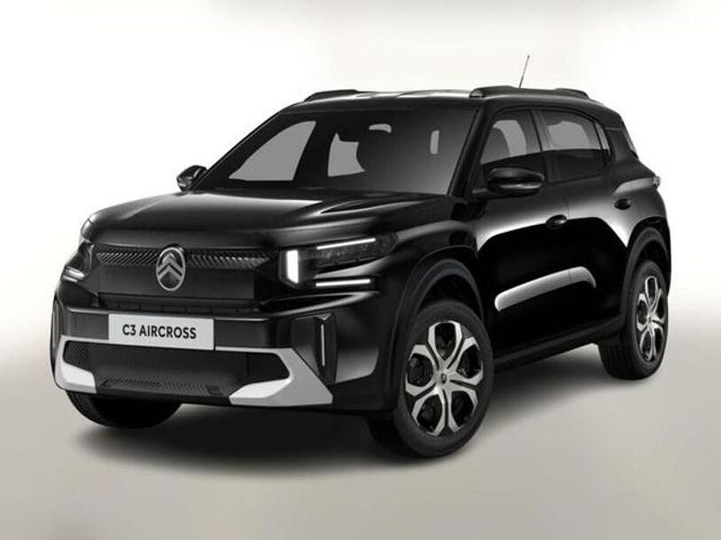 Schwarz Neu 2025 Citroën C3 Kleinwagen | 24.137 € (Etwas zu teuer) - Bild 1/4