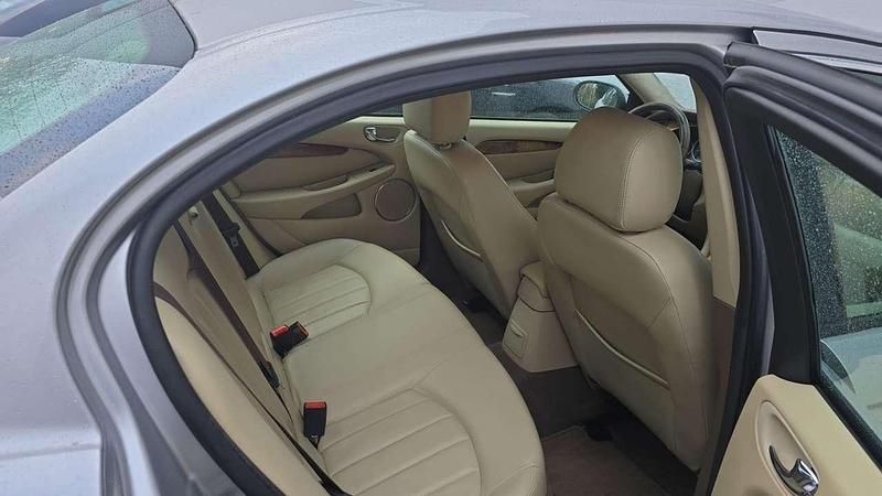 Gebraucht Jaguar X-type Executive 156 PS (114 kW) 2004 Limousine