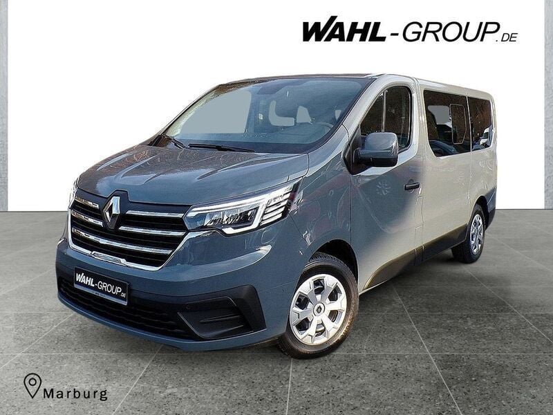Grau Gebraucht 2024 Renault Trafic Intens Van | 41.590 € (Fairer Preis) - Bild 1/4