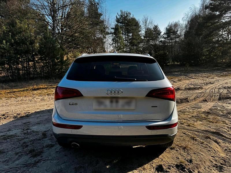 Gebraucht Audi Q5 177 PS (130 kW) 2014 Weiß SUV