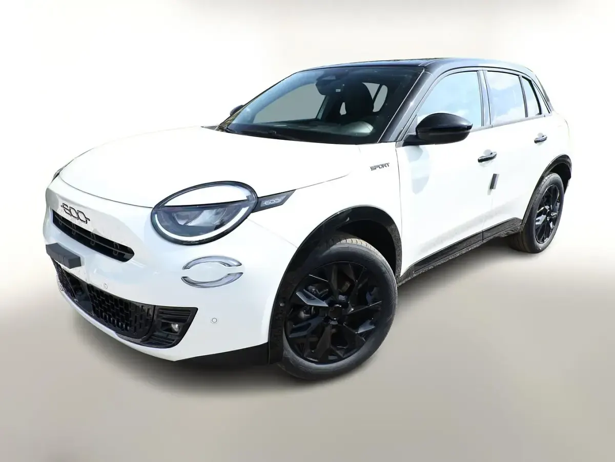 Gebraucht Fiat 600 Sport 136 PS (100 kW) 2026 SUV