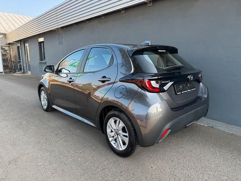 Gebraucht Mazda 2 116 PS (85 kW) 2023 Grau Kleinwagen