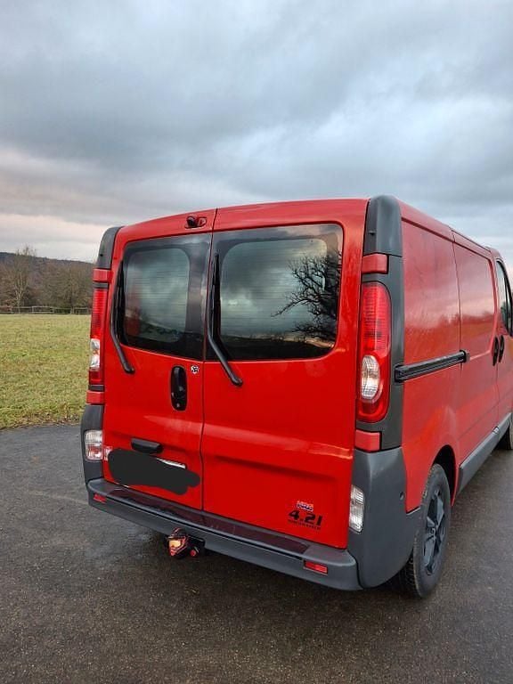 Gebraucht Opel Vivaro 90 PS (66 kW) 2014 Van / Kleinbus