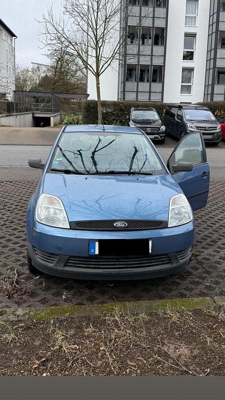 Gebraucht Ford Fiesta 90 PS (66 kW) 2003 Kleinwagen