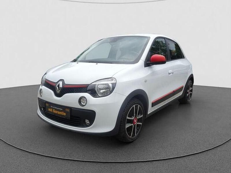 Crystal weiss Gebraucht 2015 Renault Twingo Luxe Kleinwagen | 6.490 € (Fairer Preis) - Bild 1/3