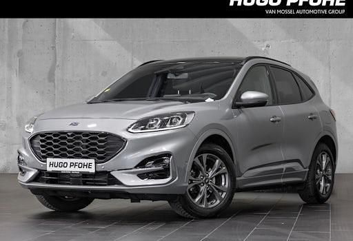 Gebraucht Ford Kuga ST-Line X 150 PS (110 kW) 2024 Silber SUV