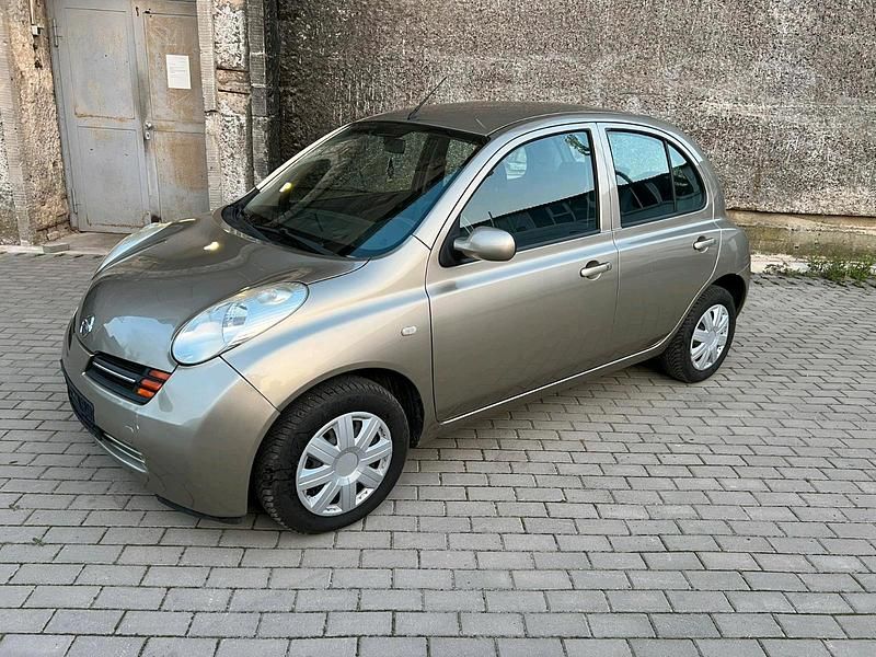 Gebraucht 2006 Nissan Micra Kleinwagen | 2.399 € (Etwas zu teuer) - Bild 1/4