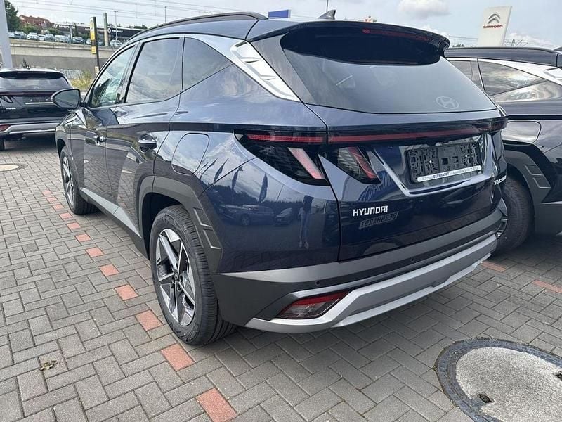 Neu Hyundai Tucson GO! 160 PS (117 kW) 2025 Schwarz SUV