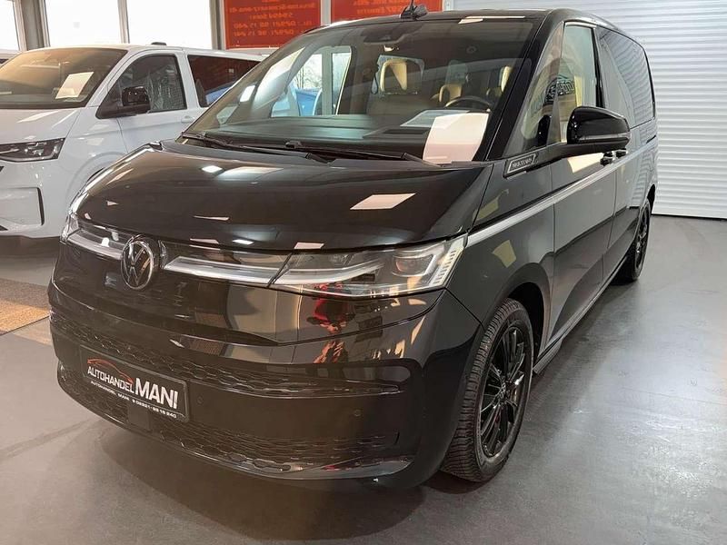 Gebraucht VW Multivan Style 150 PS (110 kW) 2025 Deep black perleffekt Van / Kleinbus